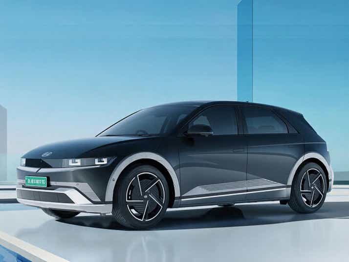 New Hyundai Ioniq 5