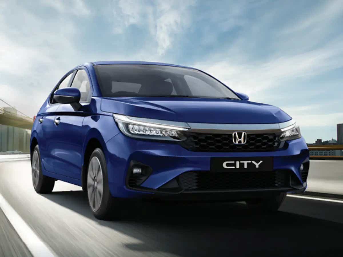 Honda City