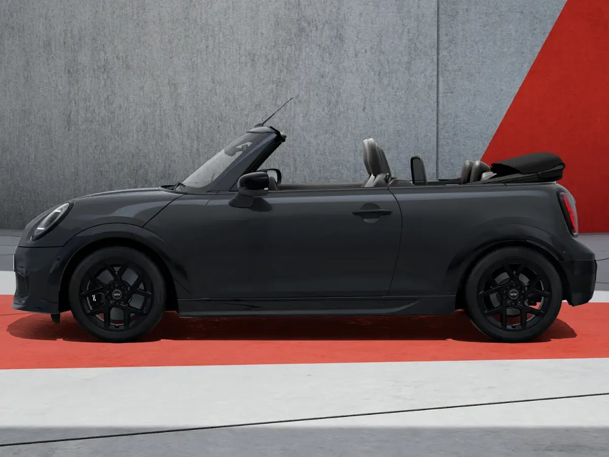 MINI CONVERTIBLE S JCW PACK