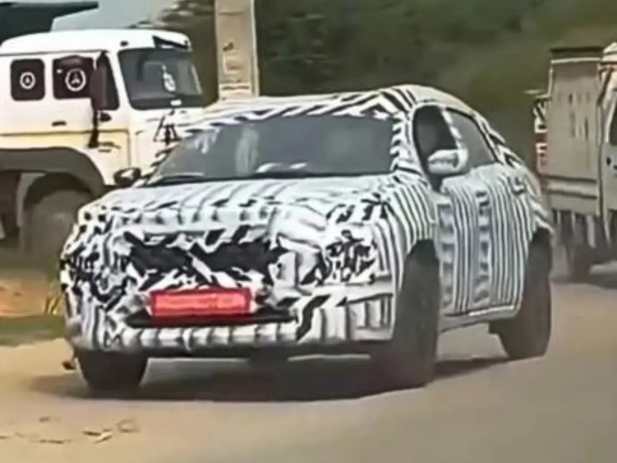 Maruti Suzuki Fronx Facelift