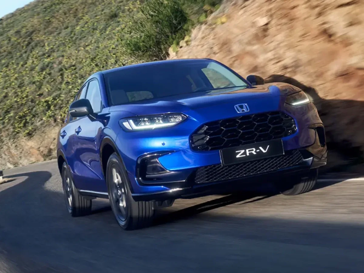 Honda ZR-V Hybrid