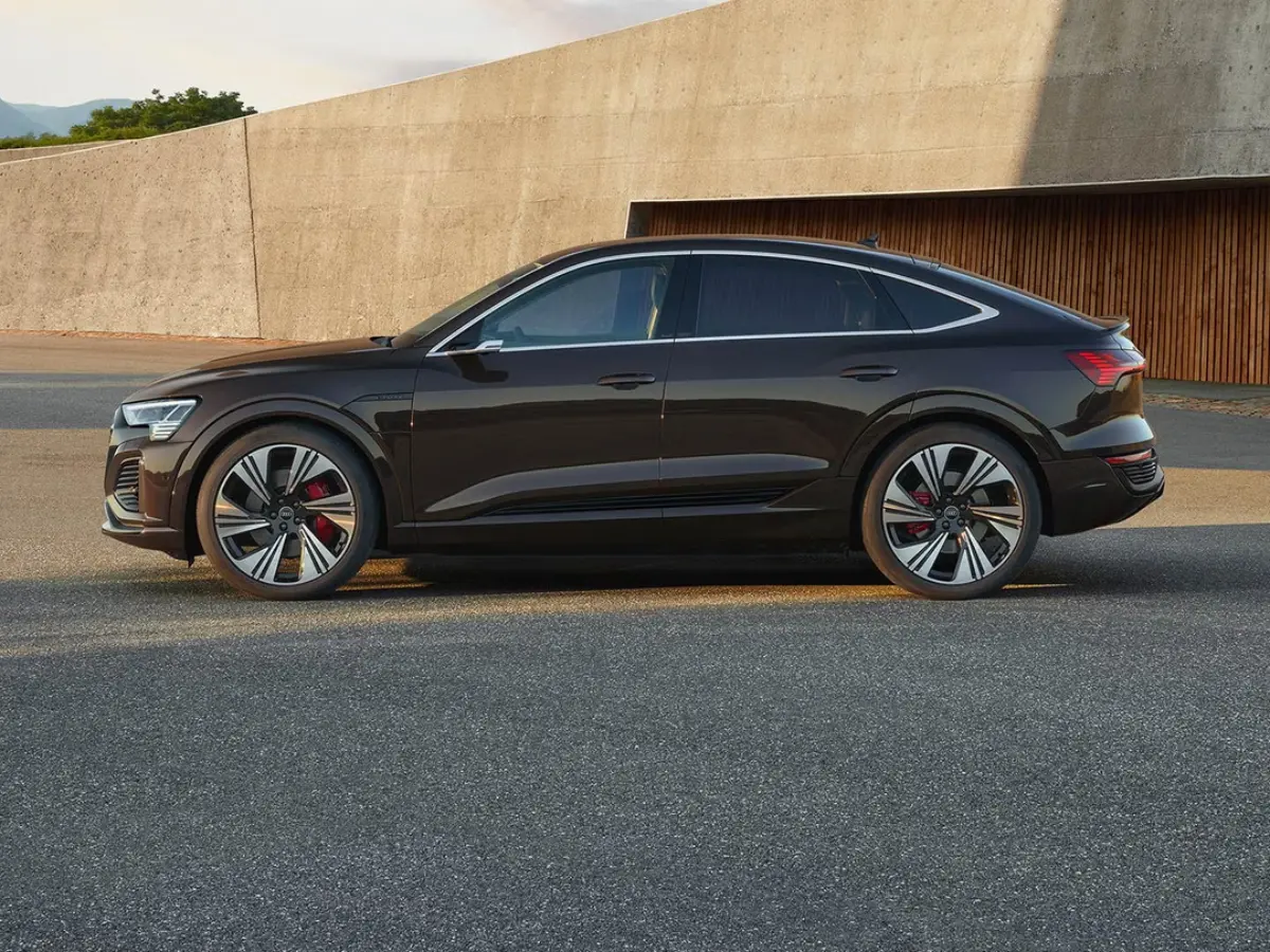 Audi Q8 e-tron Sportback