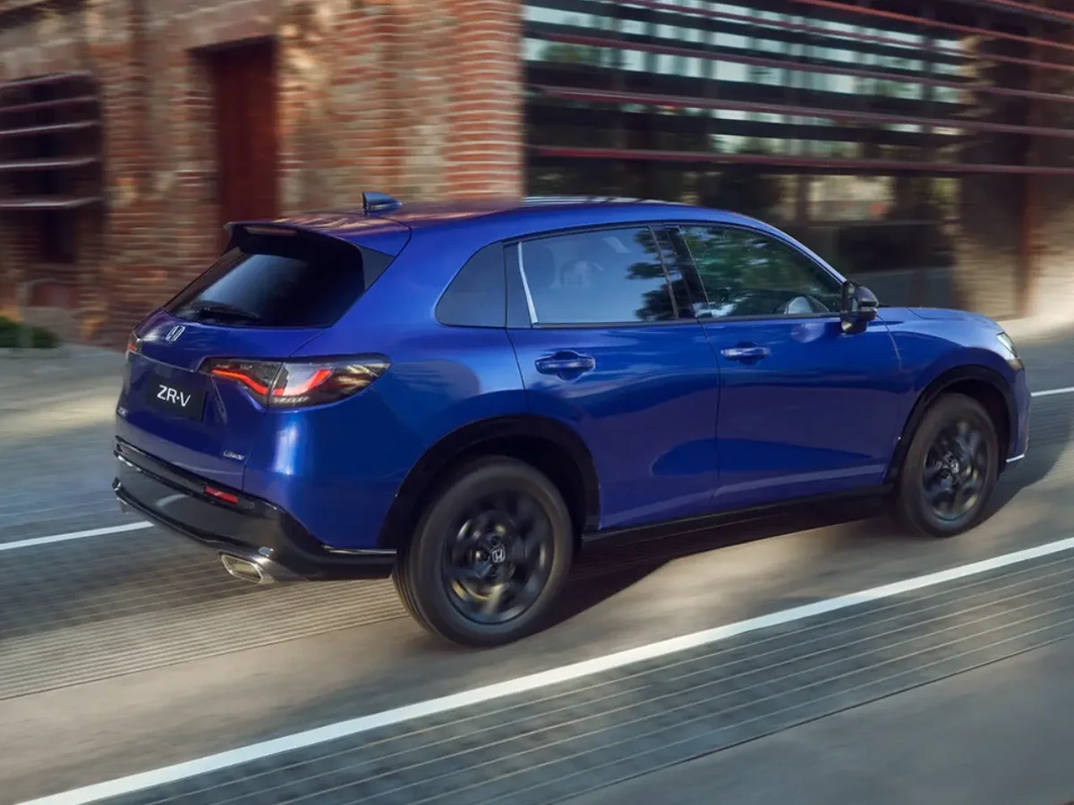 Honda ZR-V Hybrid