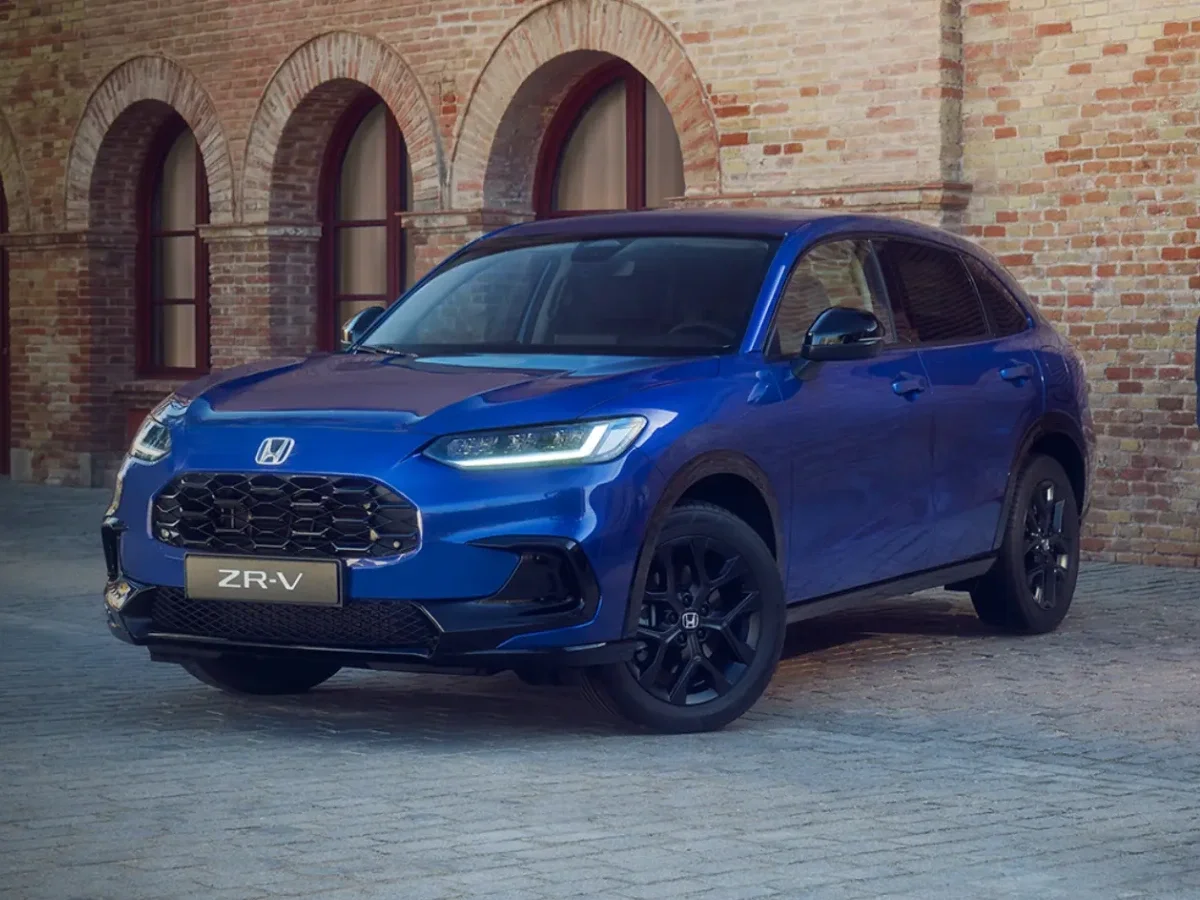 Honda ZR-V Hybrid
