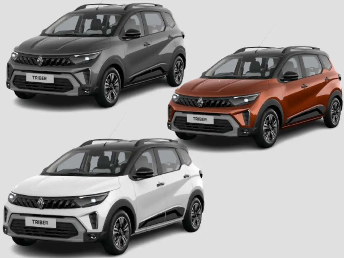 Renault Triber