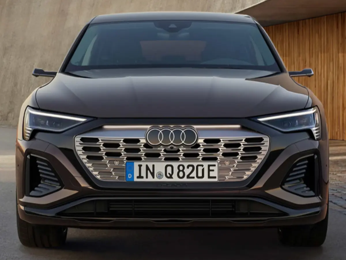 Audi Q8 e-tron Sportback