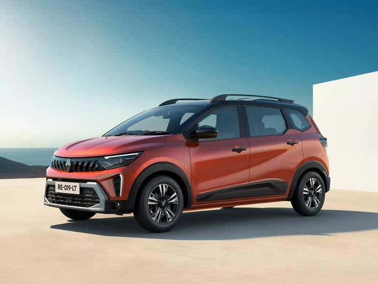 2026 Renault Triber