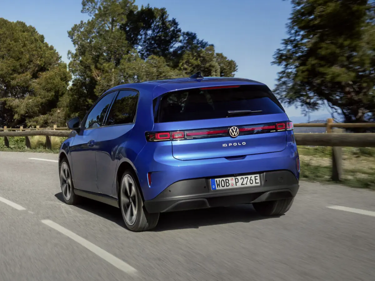 Volkswagen ID.Polo