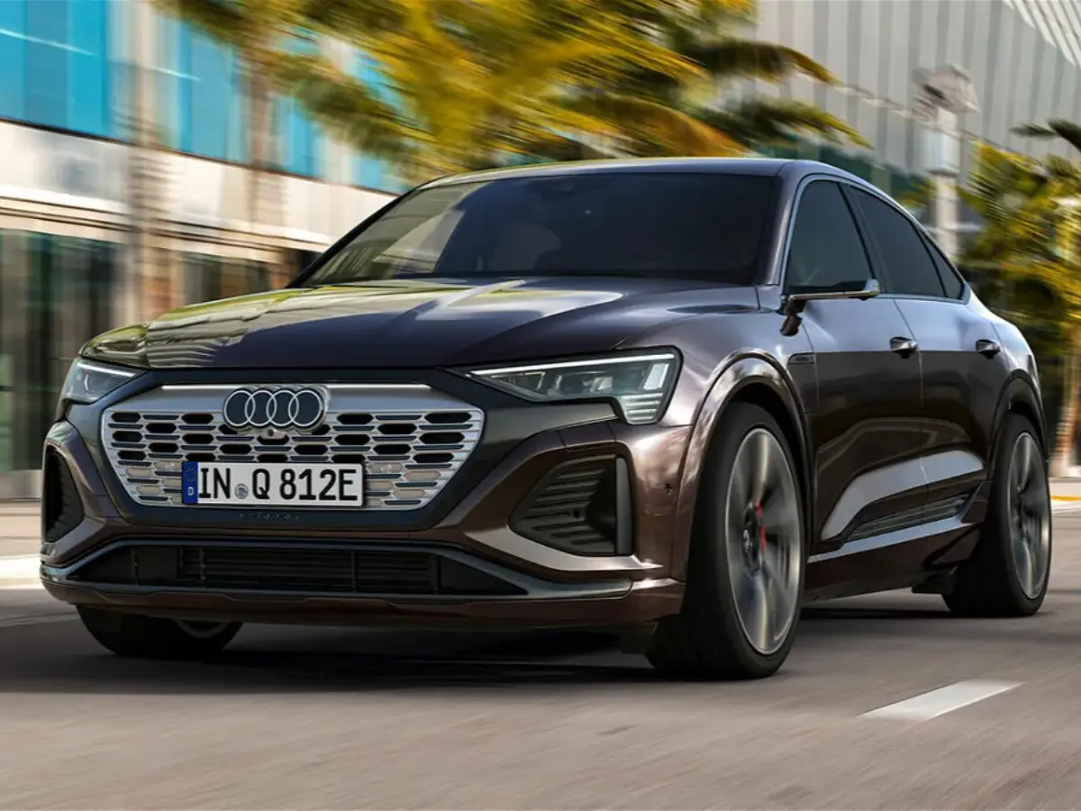 Audi Q8 e-tron Sportback