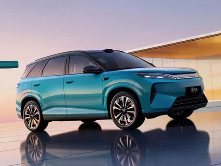 2026 BYD Atto 3