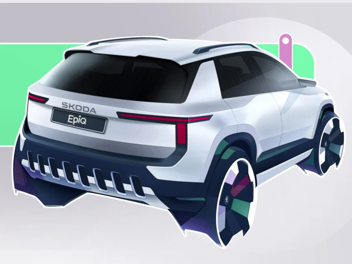 Skoda Epiq