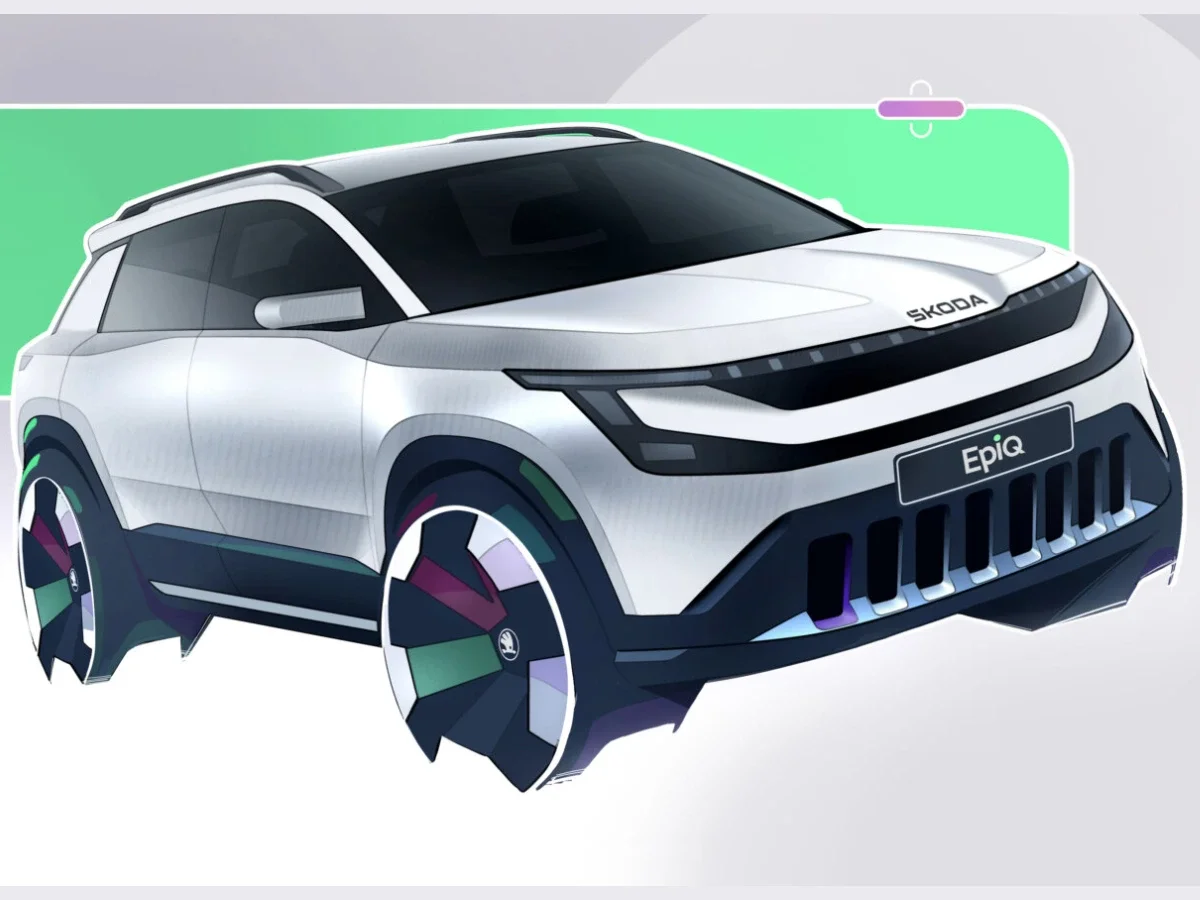 Skoda Epiq