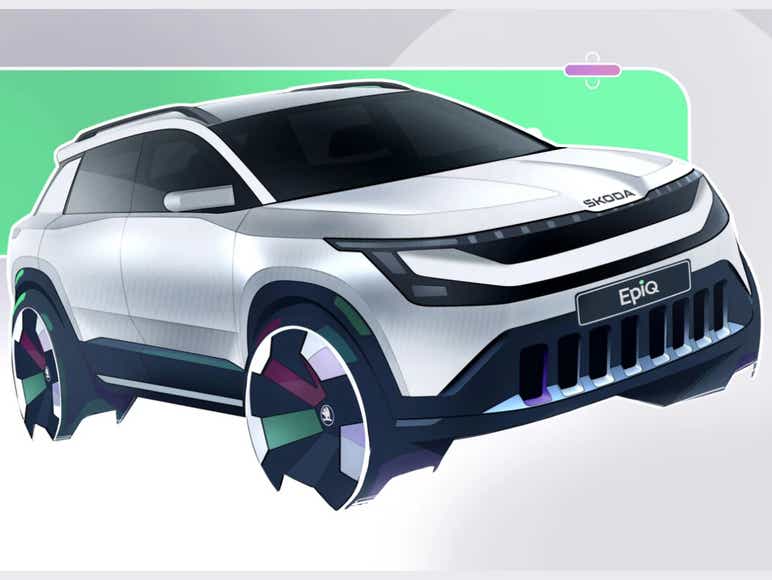 Skoda Epiq