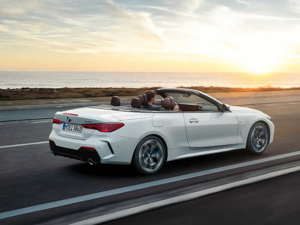 BMW M440i xDrive Convertible