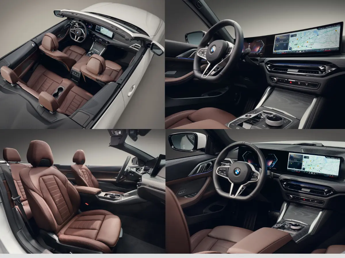 BMW M440i xDrive Convertible