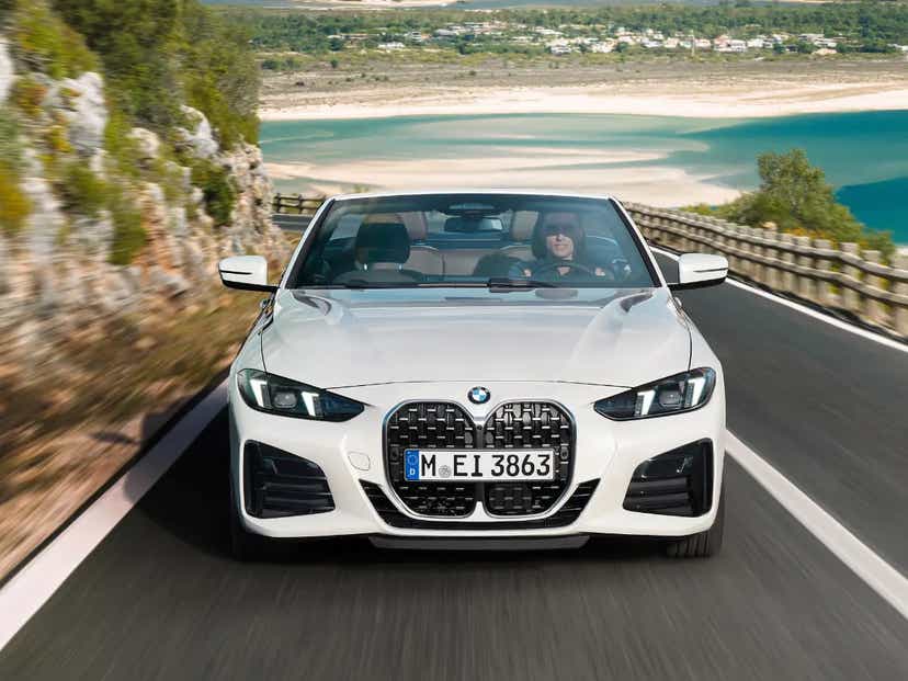 BMW M440i xDrive Convertible