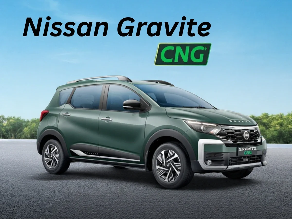 Nissan Gravite CNG