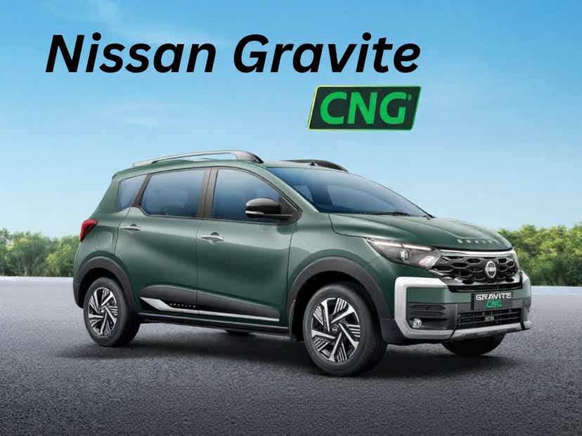 Nissan Gravite CNG