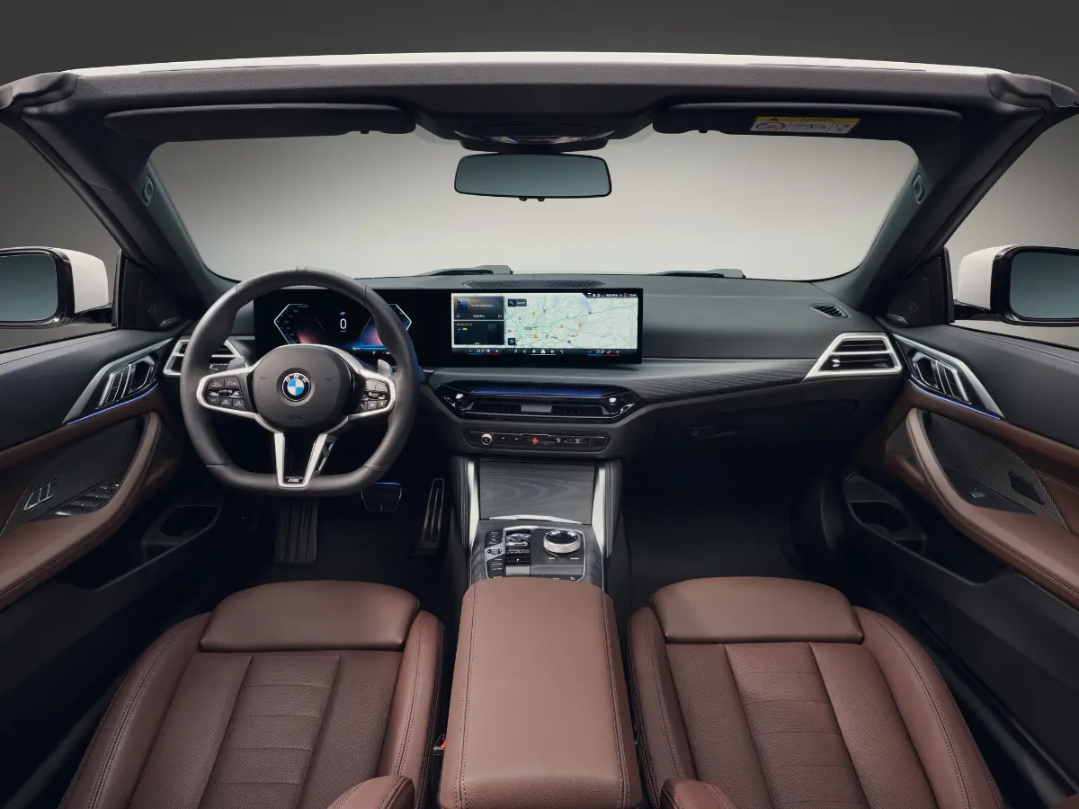 BMW M440i xDrive Convertible