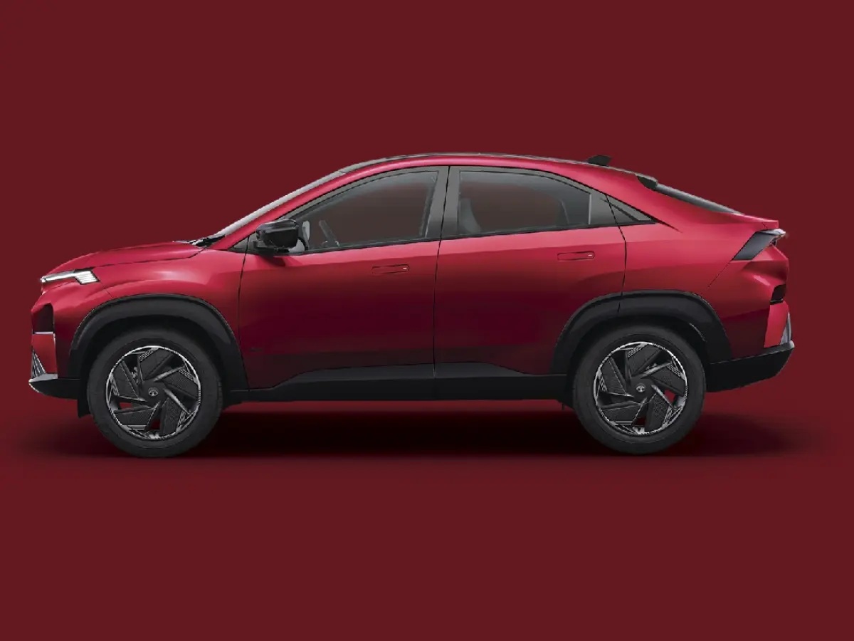 Tata Curvv EV