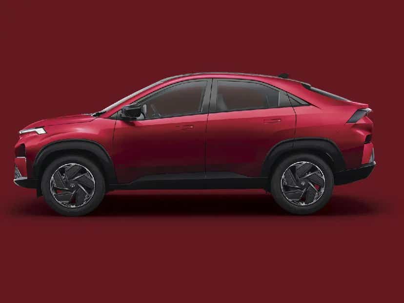 Tata Curvv EV