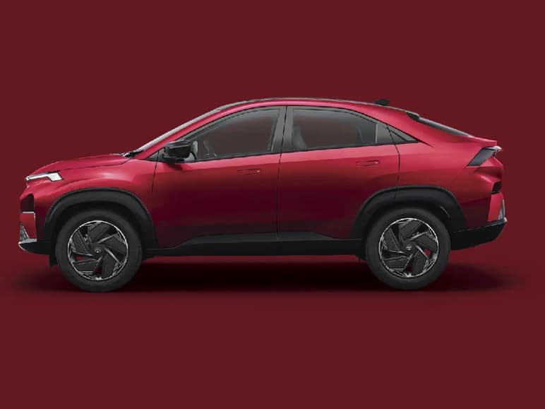Tata Curvv EV