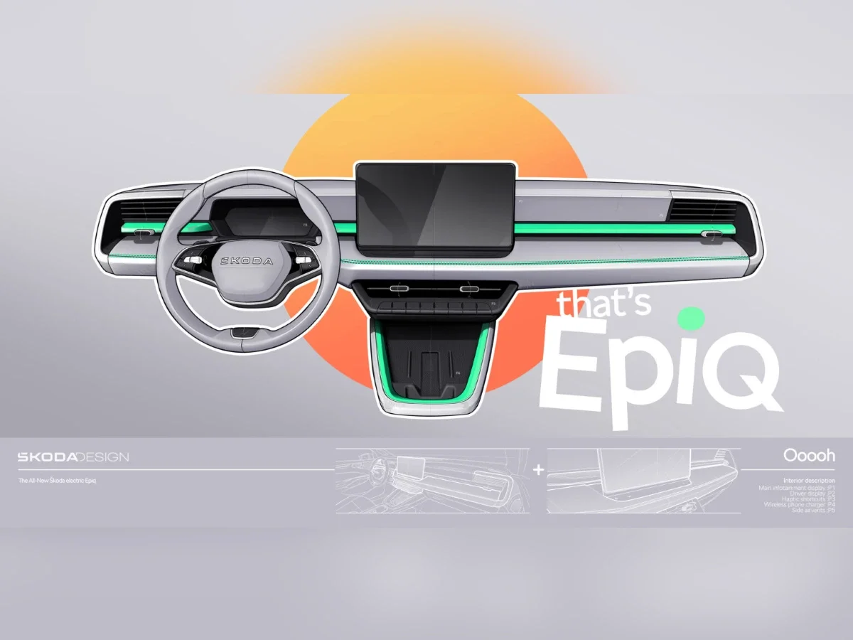 Skoda Epiq