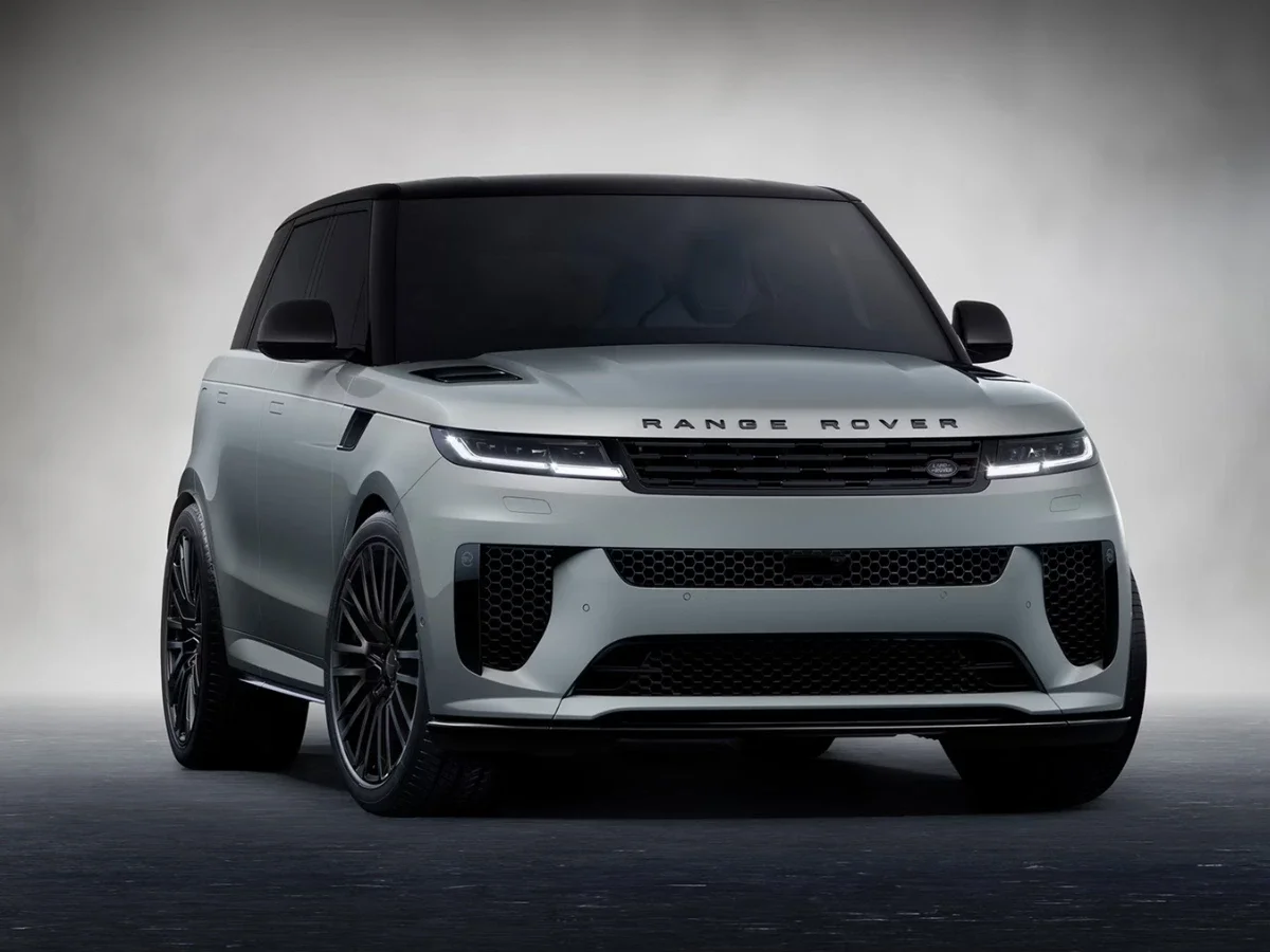 Range Rover