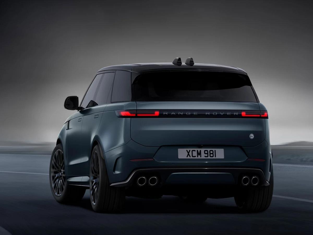 Range Rover