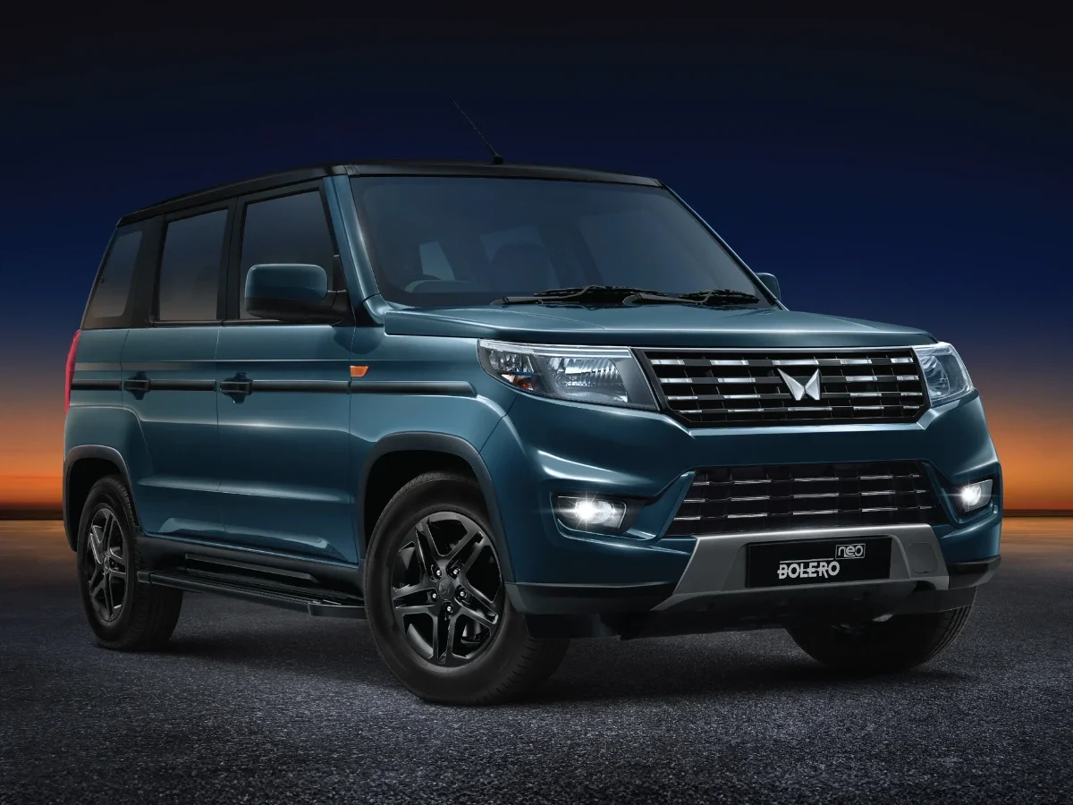 Mahindra Bolero Neo