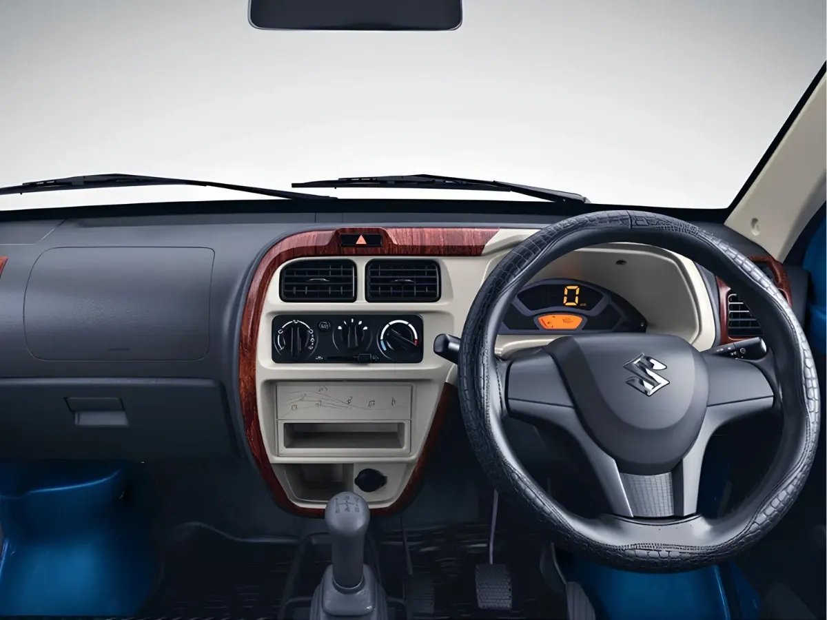 Maruti Suzuki Eeco 