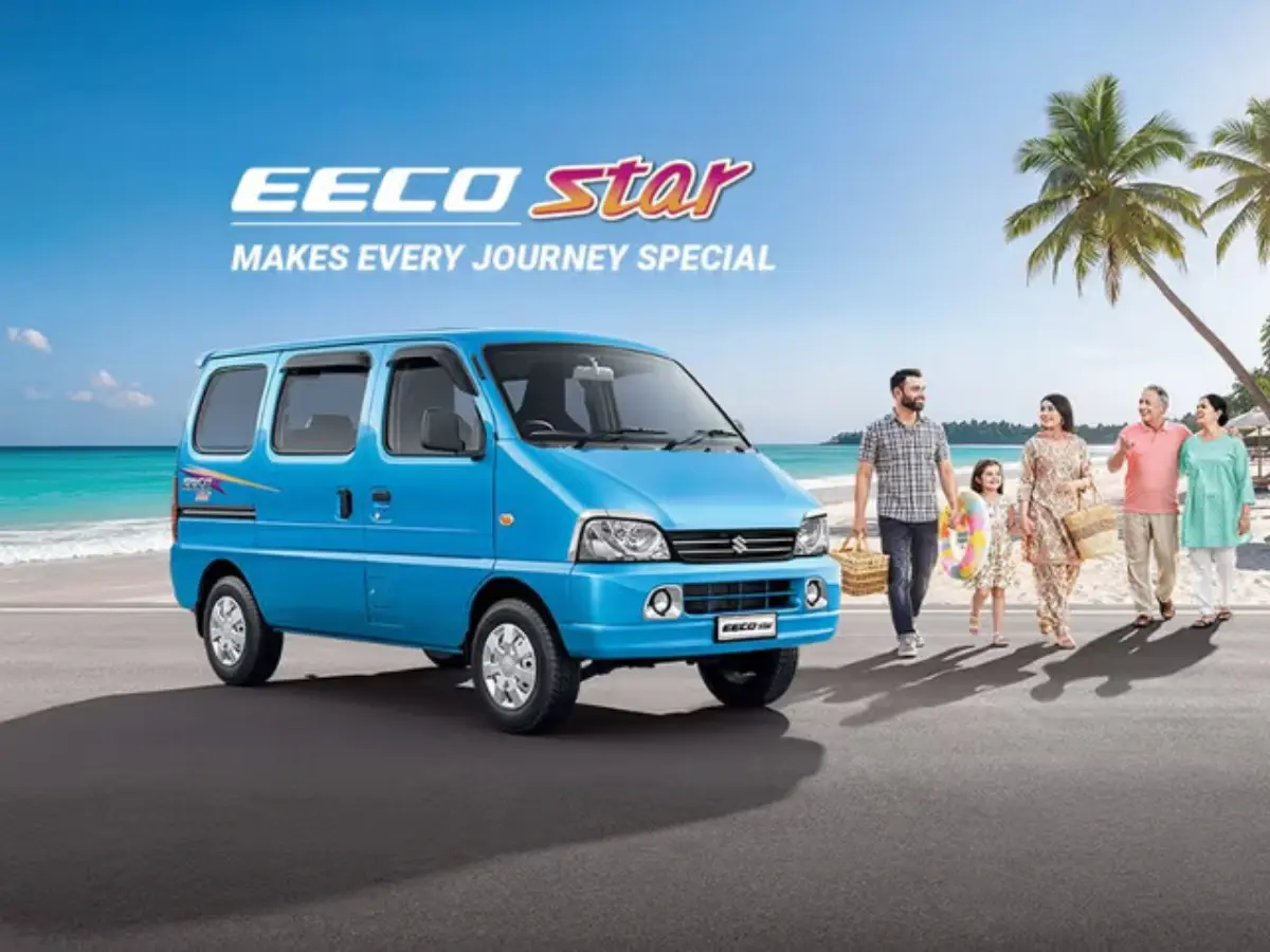 Maruti Suzuki Eeco 