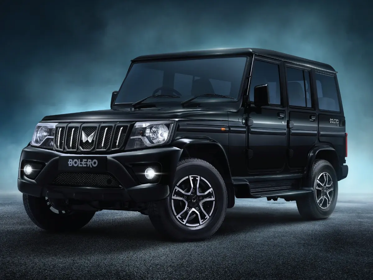 Mahindra Bolero