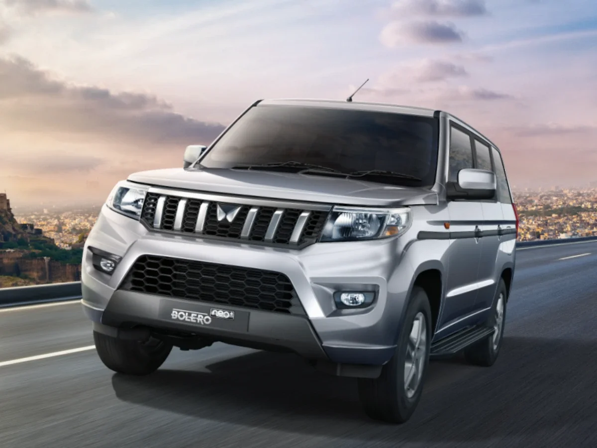 Mahindra Bolero Neo Plus
