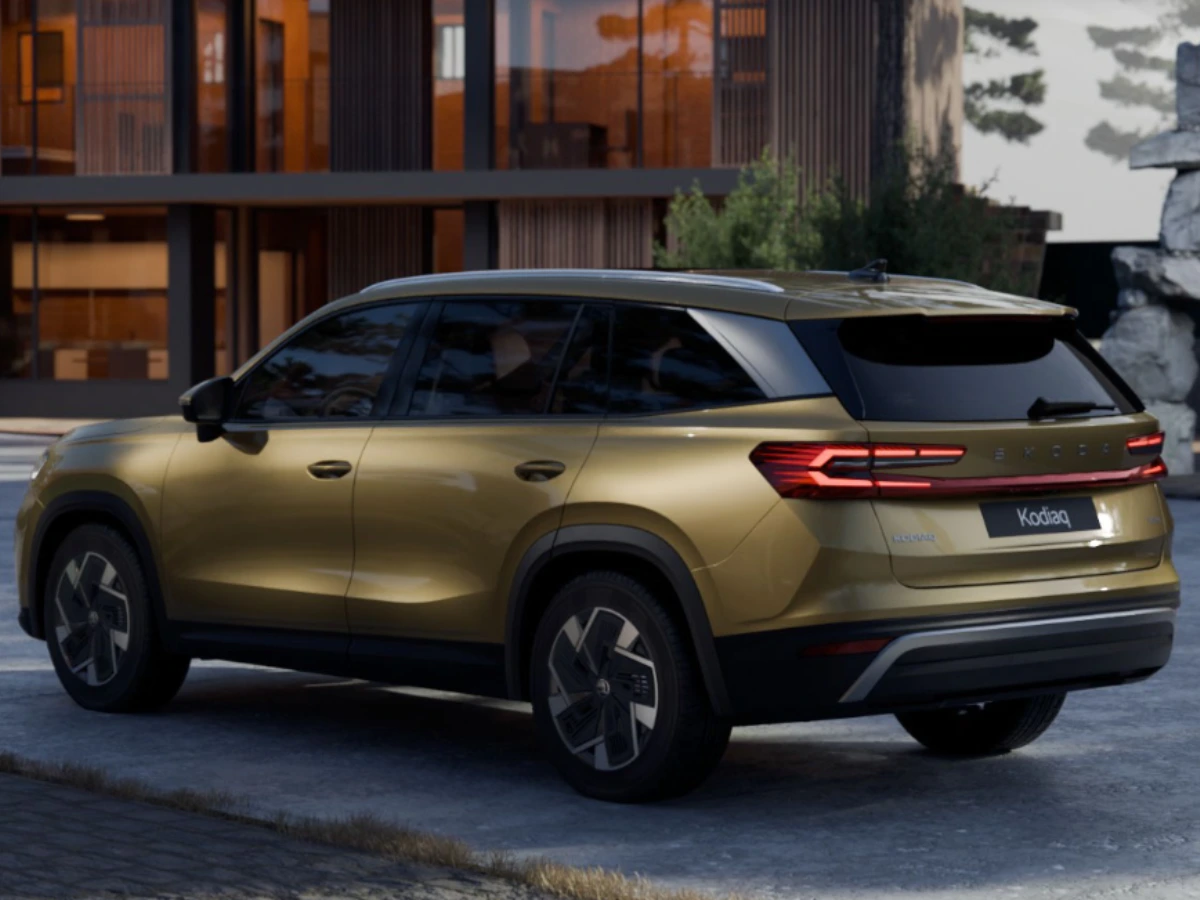 Skoda Kodiaq