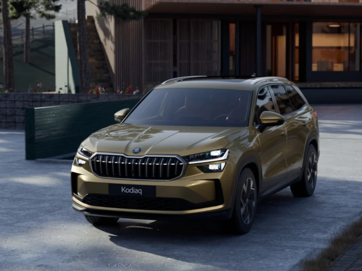 Skoda Kodiaq