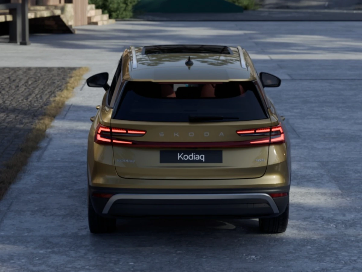 Skoda Kodiaq