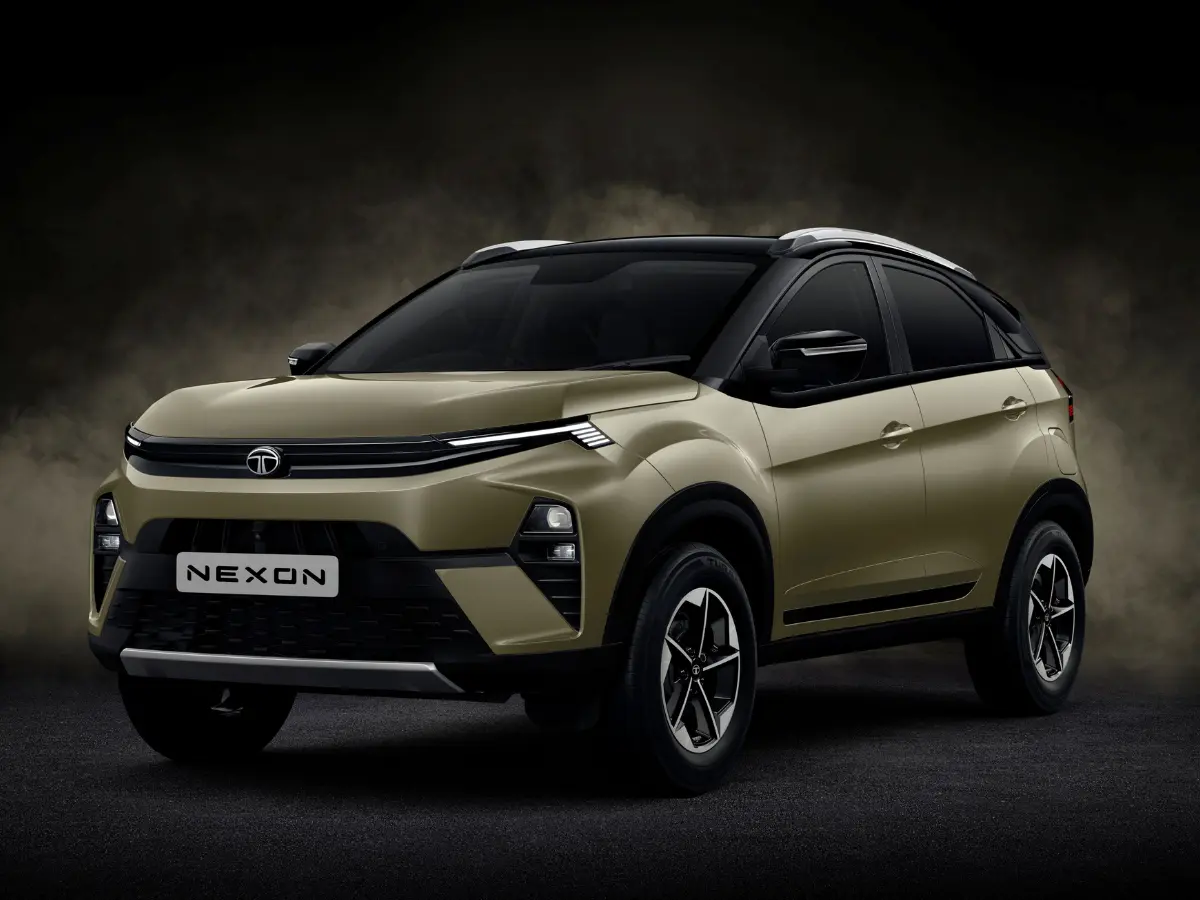 Tata Nexon Pure+ PS