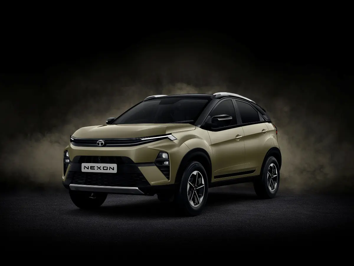 Tata Nexon Pure+ PS