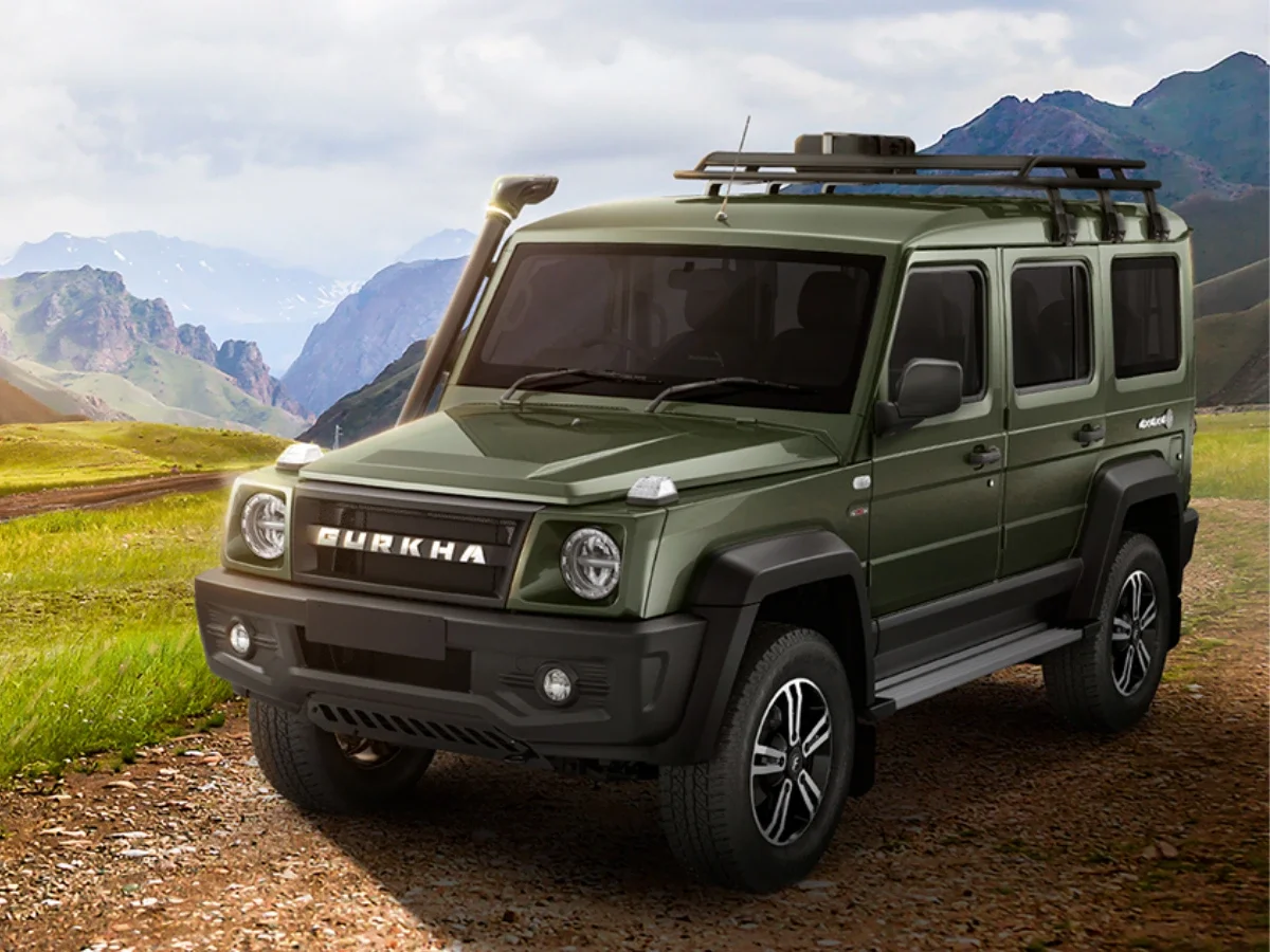 Force Gurkha