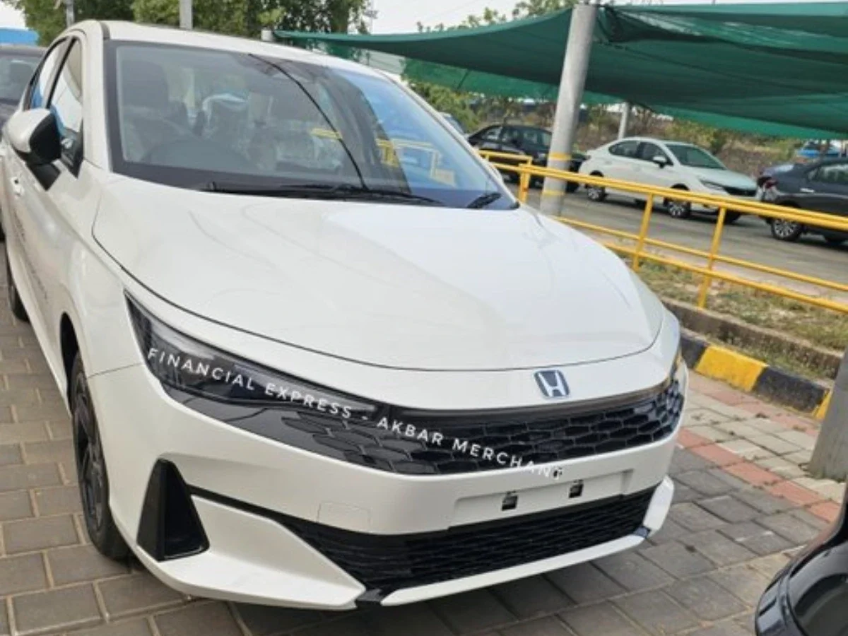 Honda City Facelift