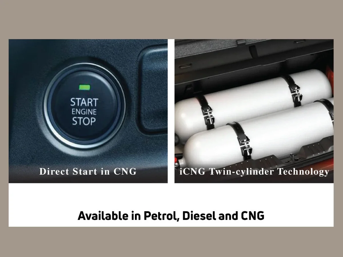 Tata Altroz CNG AMT