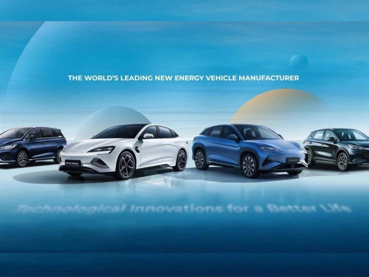 BYD Cars