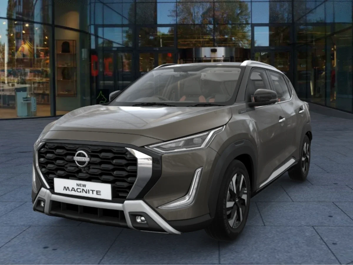 Nissan Magnite