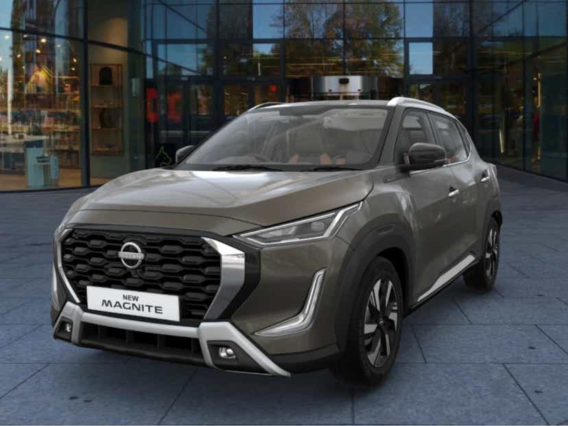 Nissan Magnite