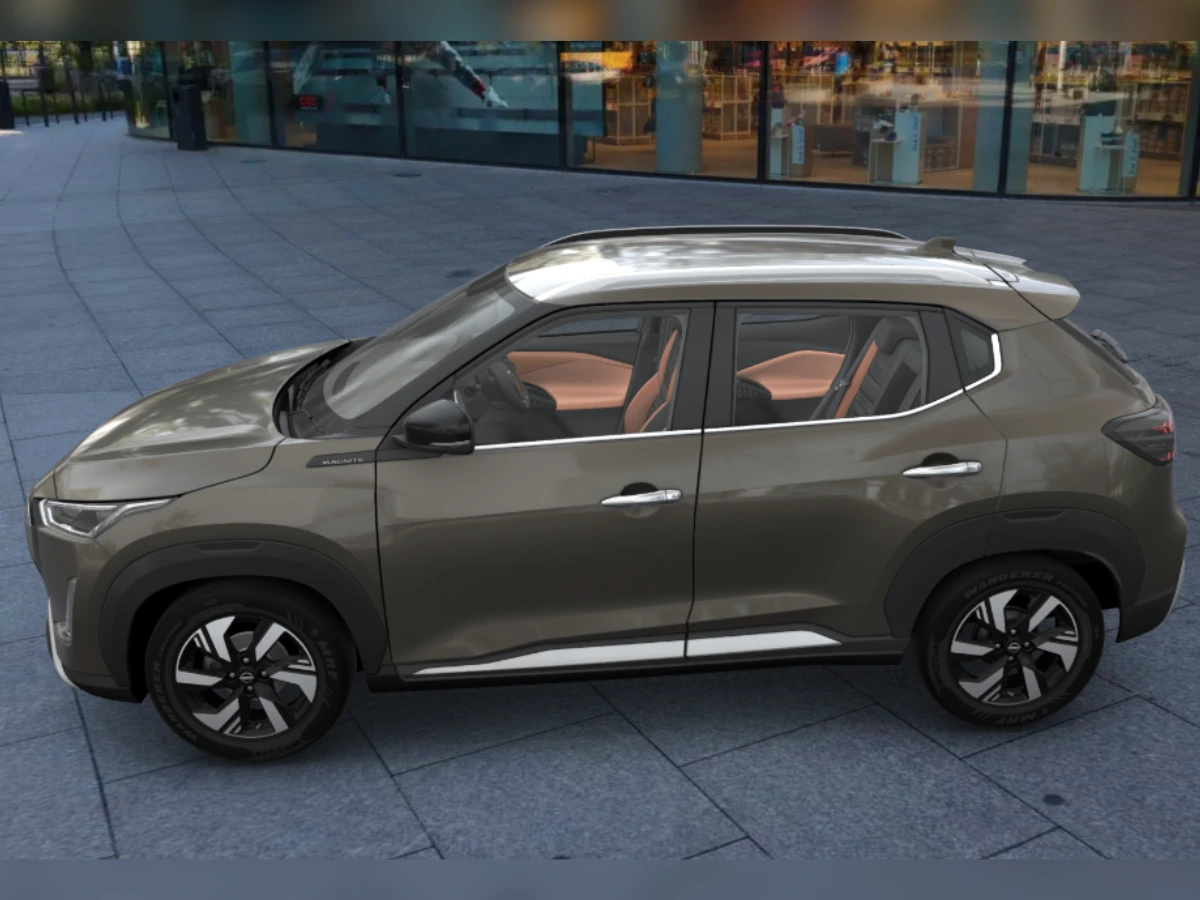 Nissan Magnite