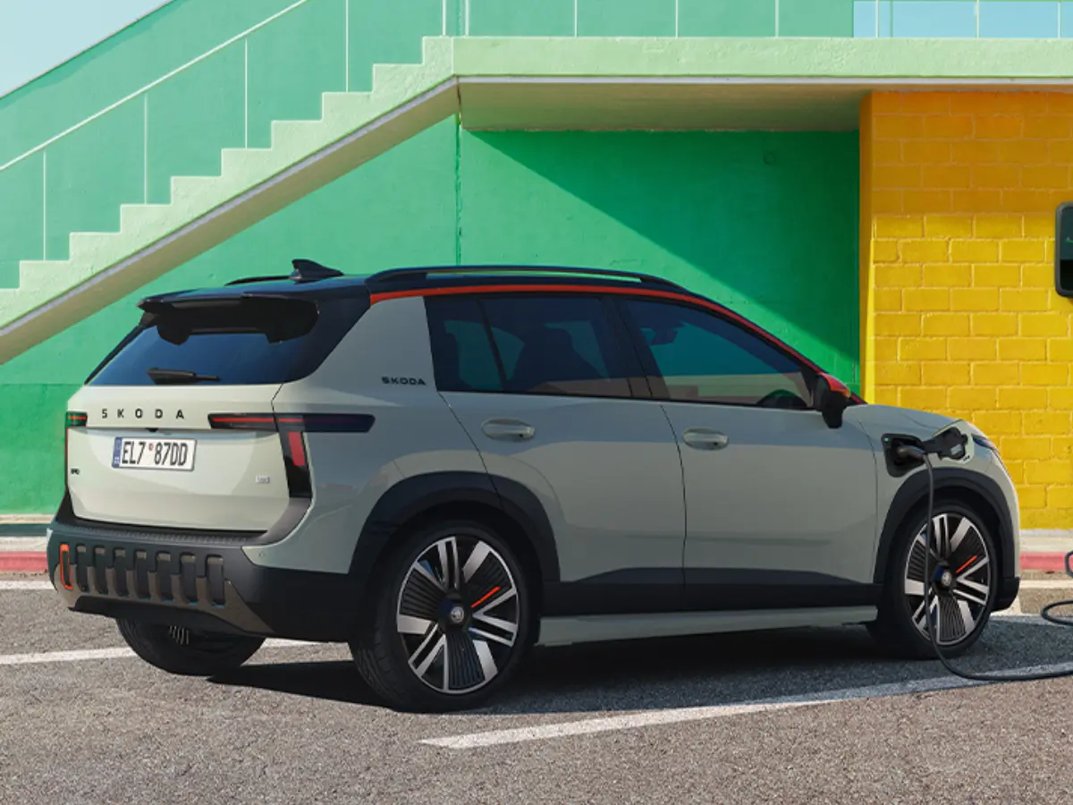 Skoda Epiq EV