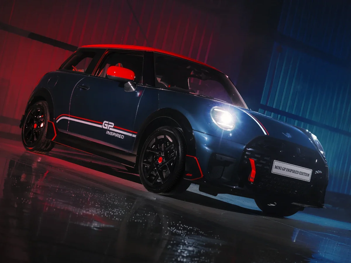 Mini Cooper S GP Inspired Edition