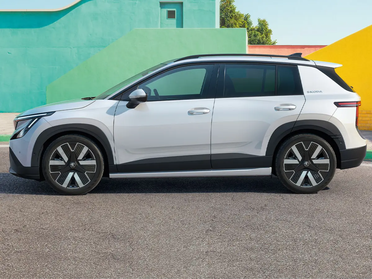 Skoda Epiq EV
