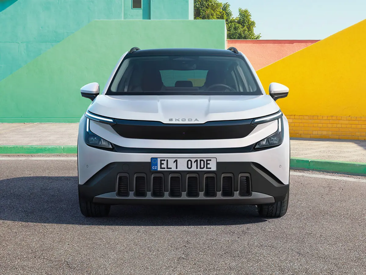 Skoda Epiq EV